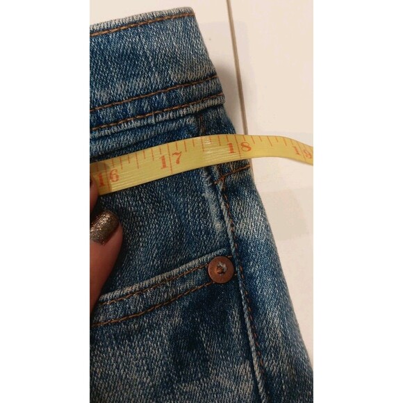 Ralph Lauren Women's Size 12 Jeans Stretch Cropped Jean Capri - Picture 10 of 16